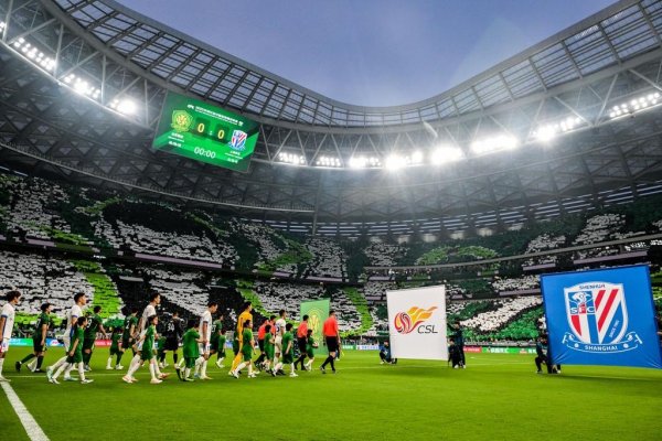 习惯性掉链子? 中超半程冠第二名  国安和申花逐渐退赛争冠行