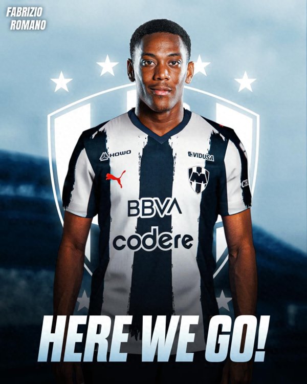 携手拉莫斯征战墨西哥职业联赛   马夏尔加盟蒙特雷 上赛季9