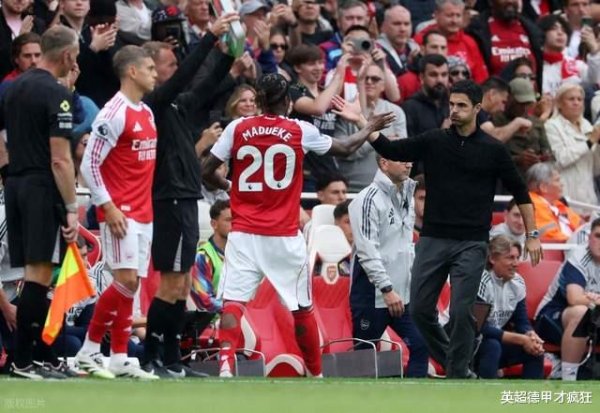 阿森纳立棍单人赛重现江湖, 苏维门迪力压梅超风, 厄德高安心