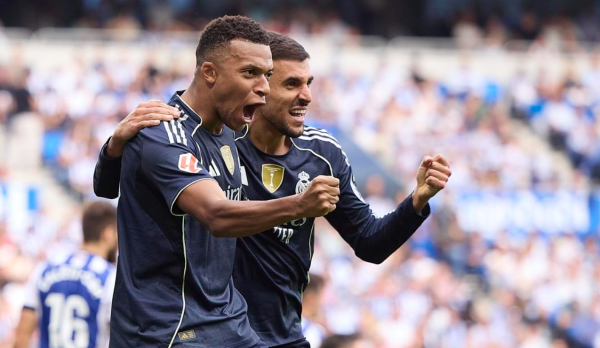 西甲最新积分战报: 毕巴爆冷, 皇马高歌猛进, 马竞终结3场