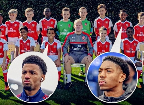 两大新星被晾着! 阿森纳全力争冠, 顾不上自家孩子了?
