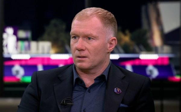 斯科尔斯：人们关注萨拉赫的竞技状态  ，但麦卡利斯特竞技状态