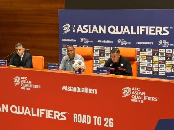 将对阵沙特！印尼主帅克鲁伊维特：为什么安排科威特裁判    