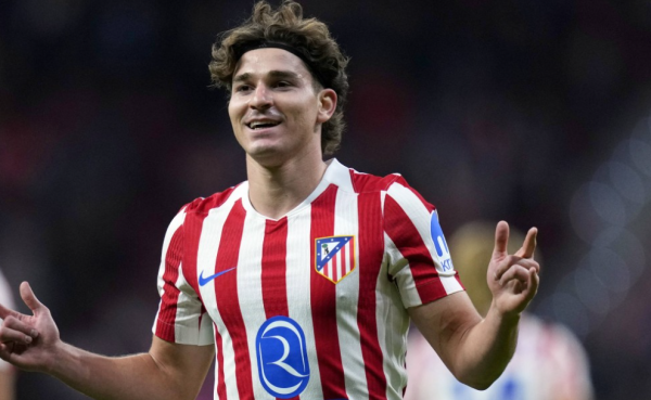 继梅西之后, 又一位阿根廷锋霸在西甲上演帽戏! 小蜘蛛救了西