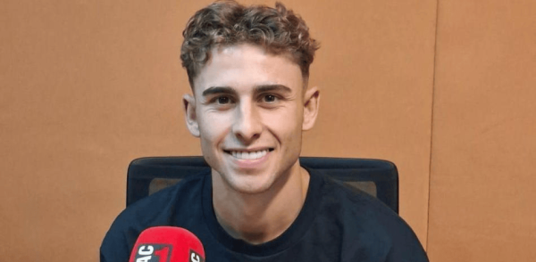 费尔明: 我从没离开的打算, 我一生都是巴萨人, 从小就是