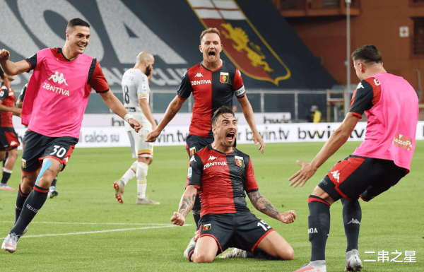 今日竞彩二串一: 科莫VS热那亚+ 西班牙VS马洛卡