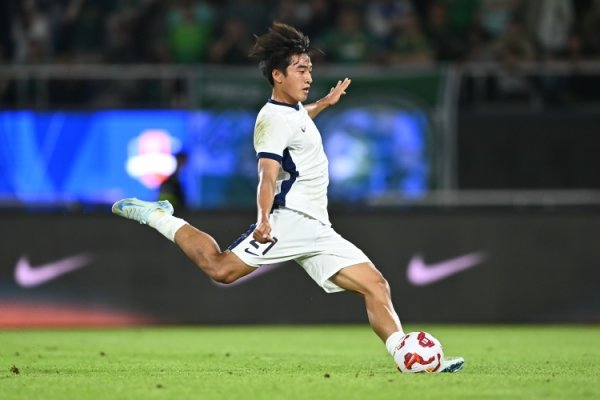 全运会U18男足广东队4-2河南队，布尼亚明双响、魏祥鑫建功