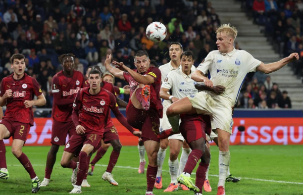 第93分钟致胜球  ! 19岁天才脱衣狂欢, 欧洲豪强狂飙: