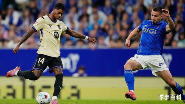 双喜临门! 拉什福德重返巴萨杆位 连续3轮西甲送出助功