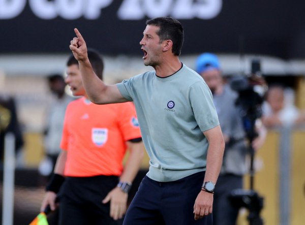 齐沃：下半场我们身体素质  下降被对手压制，劳塔罗感冒了依然