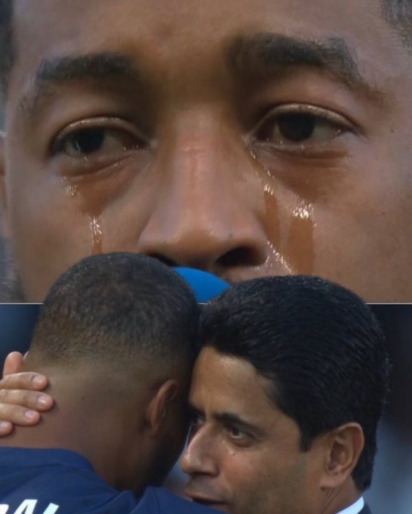 金彭贝告别巴黎：今晚来到这里是种荣幸，我为穿上这件运动活动 