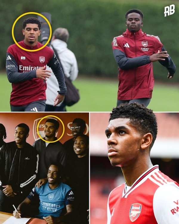 托底老员工！阿森纳允许旧将朱勒斯加入练习  ，他刚被英乙球队