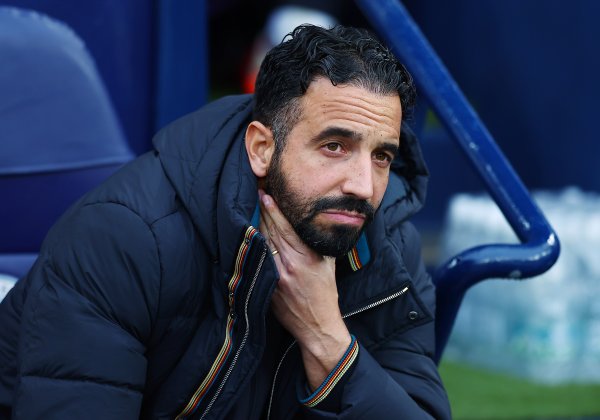 历史第三位！阿莫林英超执教生涯头两个客场应战    对蝉联第