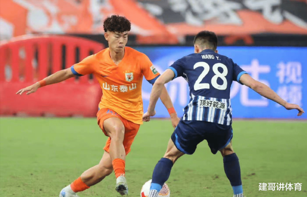 泰山04青训头牌1球未进! 鲁媒: 半年换2队, 想去国安悬
