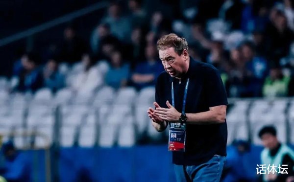 1: 6大败  ! 斯卢茨基怒吼庆祝! 中超关键战: 2大老